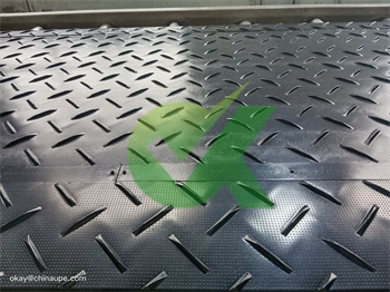 high quality ground access mats 15mm thick for architecture